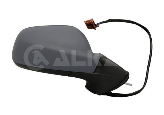 DIS DIKIZ AYNASI SAG ELEKTRIKLI ISITMALI ASTARLI SENSORLU 7 PIN PEUGEOT 407 2004-2009