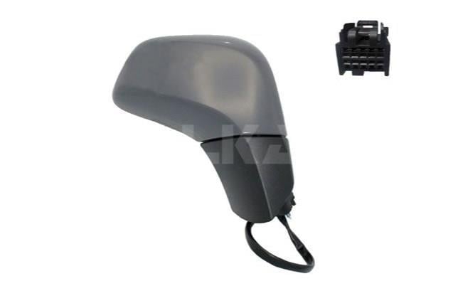 DIS DIKIZ AYNASI SAG ELEKTRIKLI ISITMALI ASTARLI 5 PIN OPEL MOKKA 2012-