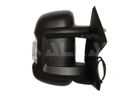 DIS DIKIZ AYNASI SAG ELEKTRIKLI ISITMALI SINYALLI 8 PIN KISA KOLU CIFT CAMLI FIAT DUCATO 2006-2014 /PEUGEOT BOXER III 2006-2014 / CITROEN JUMPER III 2006-2014