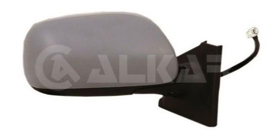 DIS DIKIZ AYNASI SAG ELEKTRIKLI ISITMALI ASTARLI TOYOTA YARIS (P9) 2006-2010