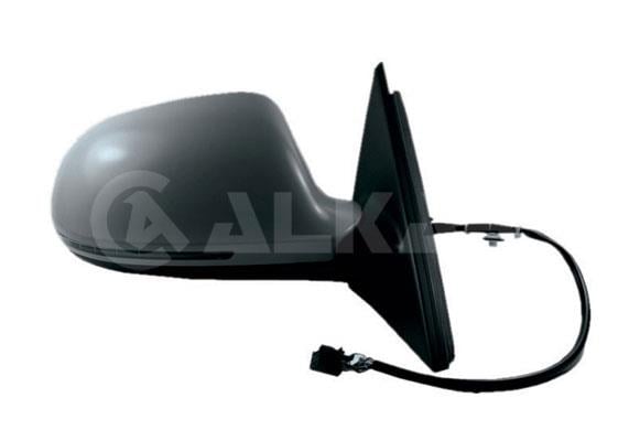 DIS DIKIZ AYNASI SAG ELEKTRIKLI ISITMALI ASTARLI SINYALLI 6 PIN AUDI A4 2007-2009