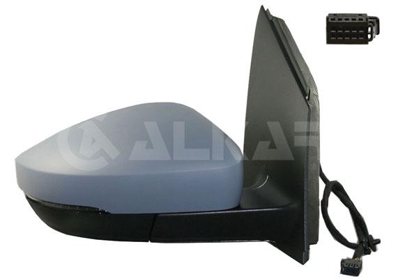 DIS DIKIZ AYNASI SAG ELEKTRIKLI ISITMALI ASTARLI SINYALLI 6 PIN VOLKSWAGEN POLO 2010-2017