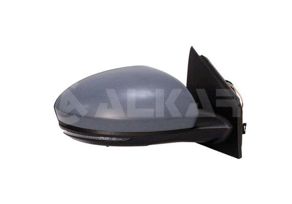 DIS DIKIZ AYNASI SAG ELEKTRIKLI ISITMALI ASTARLI OTOMATIK KATLANIR SENSORLU SINYALLI 13 PIN ALT AYDINLATMA RENAULT MEGANE IV 2015-
