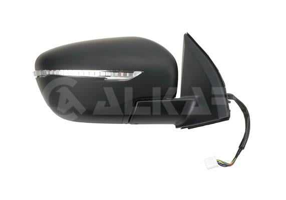 DIS DIKIZ AYNASI SAG ELEKTRIKLI ISITMALI ASTARLI SINYALLI 7 PIN NISSAN QASHQAI 2013-