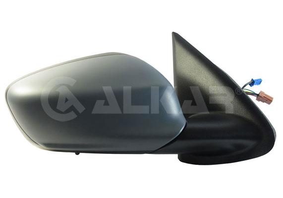 DIS DIKIZ AYNASI SAG ELEKTRIKLI ISITMALI SENSORLU ASTARLI CITROEN C-ELYSEE 2012- / PEUGEOT 301 2012-