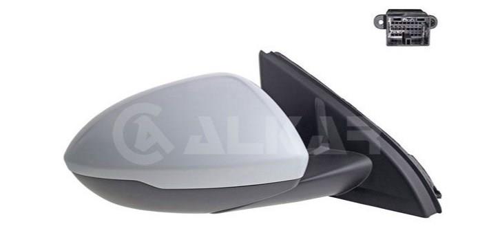 DIS DIKIZ AYNASI SAG ELEKTRIKLI ISITMALI ASTARLI OTOMATIK KATLANIR ALT AYDINLATMALI HAFIZALI 13 PIN OPEL INSIGNIA B (Z18) 2017-