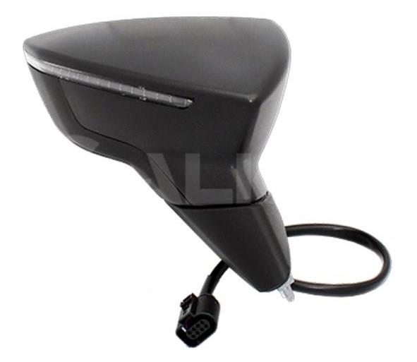 DIS DIKIZ AYNASI SAG ELEKTRIKLI ISITMALI SINYALLI 6 PIN SEAT IBIZA V (KJ1) 2017-