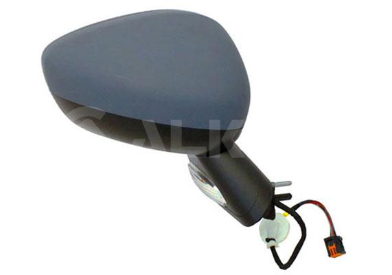 DIS DIKIZ AYNASI SAG ELEKTRIKLI ISITMALI ASTARLI SENSORLU SINYALLI 9 PIN CITROEN C4 2009-2011