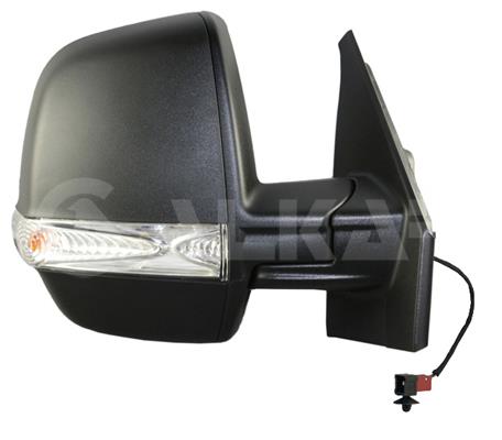 DIS DIKIZ AYNASI SAG ELEKTRIKLI ISITMALI SINYALLI CIFT CAMLI FIAT DOBLO CARGO 2010- / OPEL COMBO D 2012-