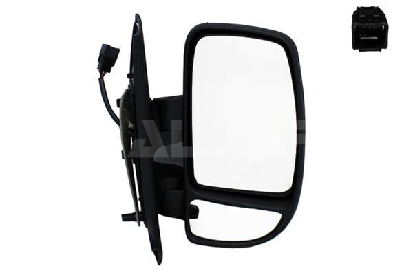 DIS DIKIZ AYNASI SAG ELEKTRIKLI ISITMALI SENSORLU 7 PIN RENAULT MASTER II 2003-2010 / OPEL MOVANO A 2001-2010
