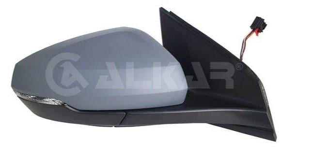 DIS DIKIZ AYNASI SAG ELEKTRIKLI ISITMALI ASTARLI SINYALLI 6 PIN VOLKSWAGEN POLO (AW1, BZ1) 2017-2021