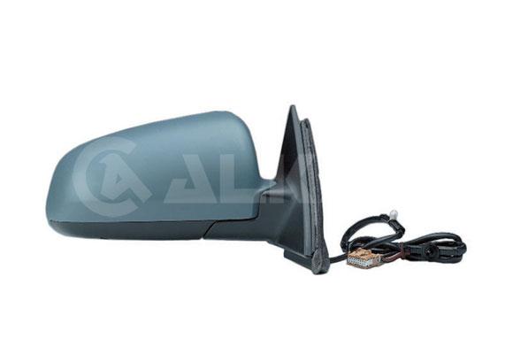 DIS DIKIZ AYNASI SAG ELEKTRIKLI ISITMALI ASTARLI OTOMATIK KATLANIR 10 PIN AUDI A4 2000-2004