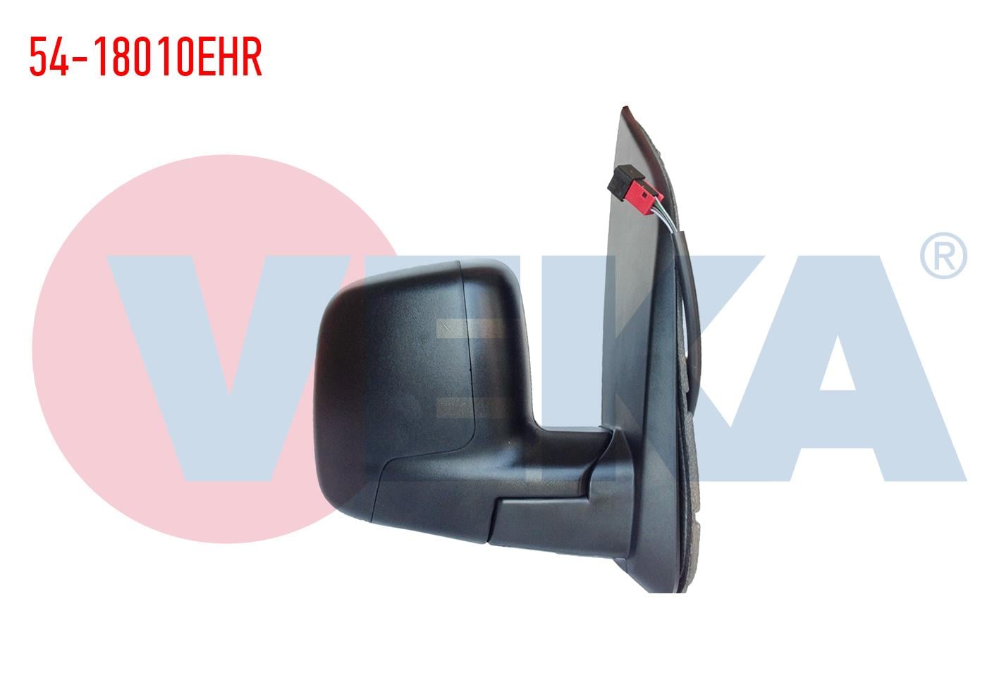 DIS DIKIZ AYNASI SAG ELEKTRIKLI ISITMALI SENSORLU FIAT FIORINO (225) 2007- / CITROEN NEMO 2007- 2016 / PEUGEOT BIPPER (AA) 2008-2016