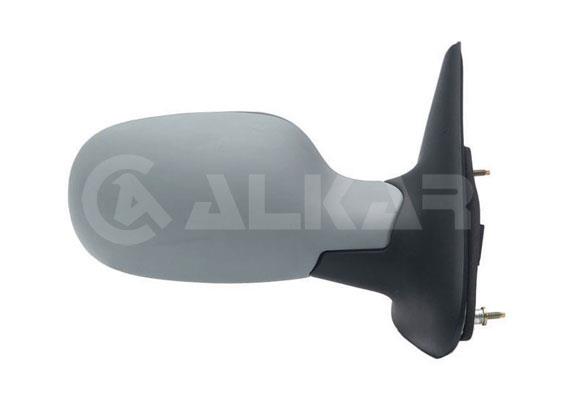 DIS DIKIZ AYNASI SAG ELEKTRIKLI ISITMALI ASTARLI SENSORLU 7 PIN RENAULT MEGANE I 1999-2002