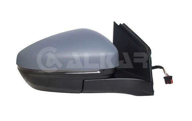 DIS DIKIZ AYNASI SAG ELEKTRIKLI ISITMALI ASTARLI SINYALLI SENSORLU 8 PIN CITROEN C5 AIRCROSS 2018- / PEUGEOT 3008 2016- / PEUGEOT 5008 2016-