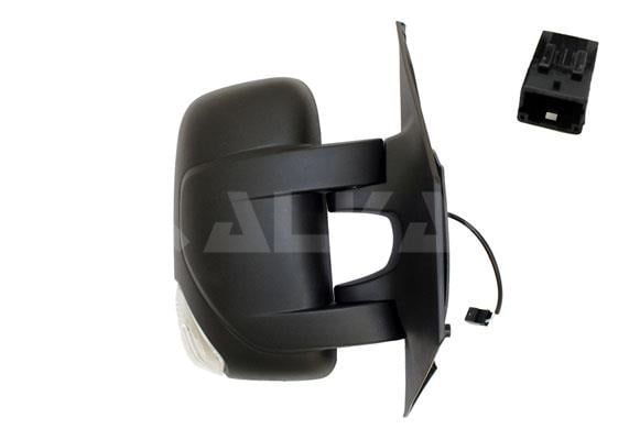 DIS DIKIZ AYNASI SAG ELEKTRIKLI ISITMALI SINYALLI SENSORLU 9 PIN RENAULT MASTER III 2010-