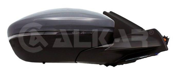 DIS DIKIZ AYNASI SAG ELEKTRIKLI ISITMALI ASTARLI LED SINYALLI SENSORLU 8 PIN OPEL CORSA F 2020-