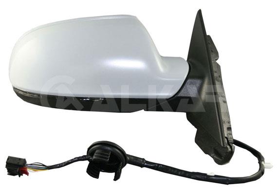 DIS DIKIZ AYNASI SAG ELEKTRIKLI ISITMALI ASTARLI SINYALLI 8 PIN AUDI A3 2010-2012