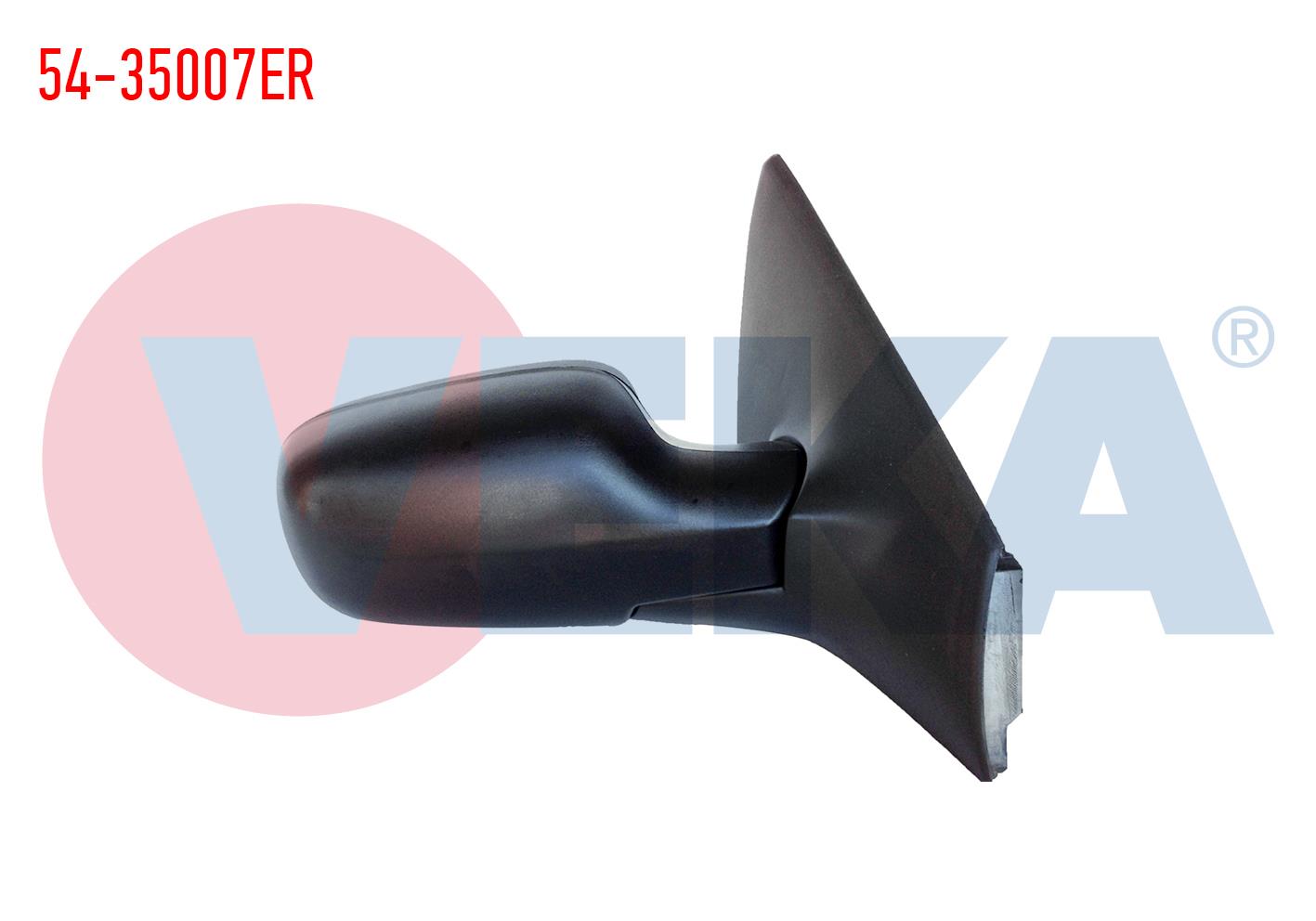 DIS DIKIZ AYNASI SAG ELEKTRIKLI RENAULT MEGANE II (BM0/1,CM0/1) 2002-2008