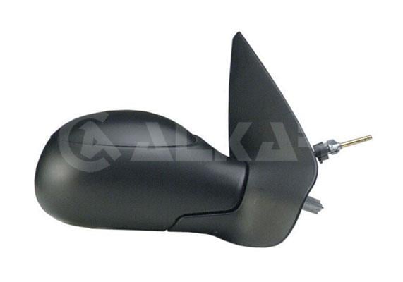 DIS DIKIZ AYNASI SAG ISITMALI SENSORLU (4 PIN) PEUGEOT 206 (2A/C) 1998-2006