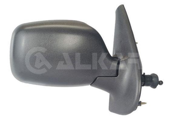 DIS DIKIZ AYNASI SAG MEKANIK ASFERIK RENAULT KANGOO II 2001-2008