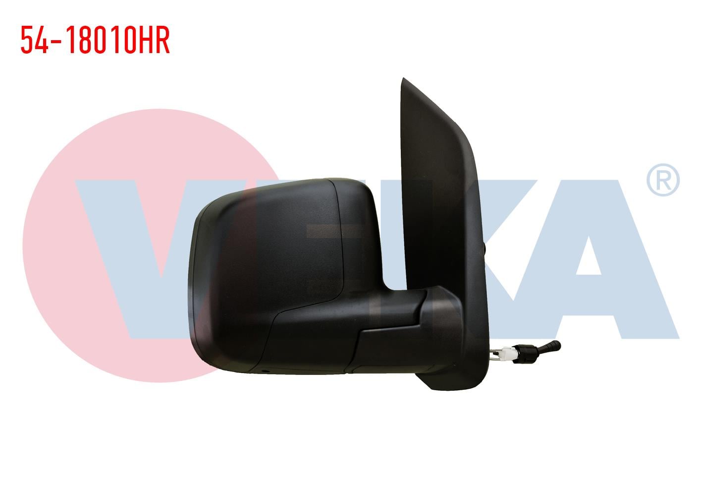 DIS DIKIZ AYNASI SAG MEKANIK FIAT FIORINO (225) 2007- / CITROEN NEMO 2007- 2016 / PEUGEOT BIPPER (AA) 2008-2016