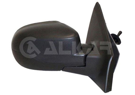 DIS DIKIZ AYNASI SAG MEKANIK SENSORLU 2 PIN RENAULT CLIO III 2009-2012