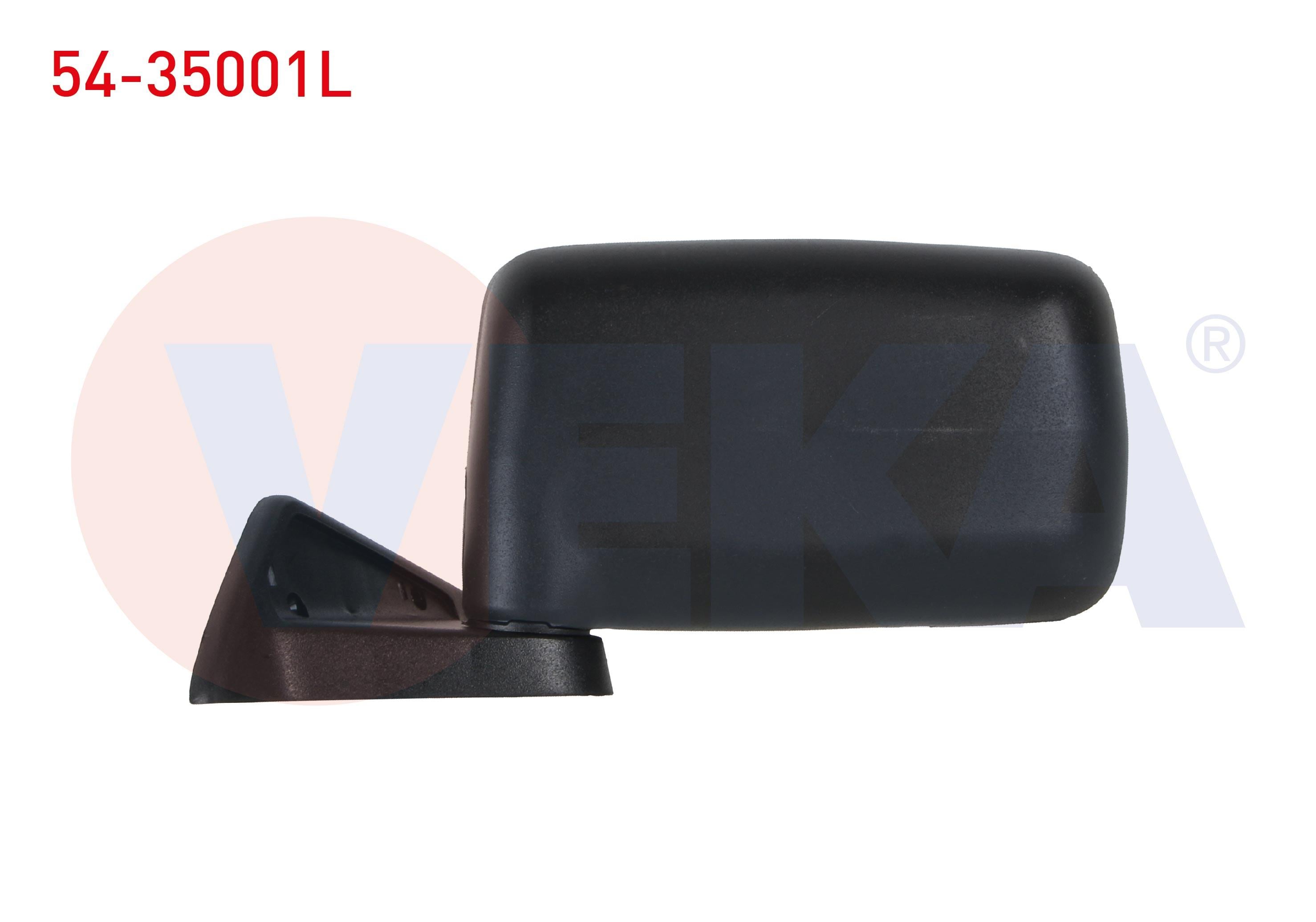 DIS DIKIZ AYNASI SOL DOKUNMATIK RENAULT R12 1971-2000