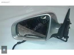 DIŞ DİKİZ AYNASI SOL (ELEK. ) A6 2005-
