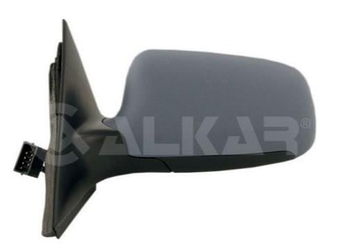 DIS DIKIZ AYNASI SOL ELEKTRIKLI ASFERIK ISITMALI ASTARLI 7 PIN AUDI A6 1997-2005