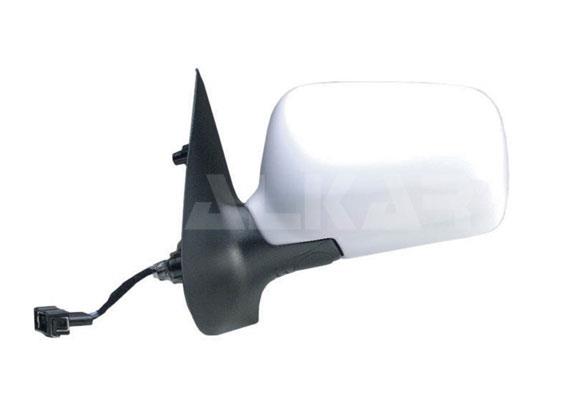 DIS DIKIZ AYNASI SOL ELEKTRIKLI ASFERIK ISITMALI ASTARLI 5 PIN VOLKSWAGEN POLO CLASSIC 1995-2002