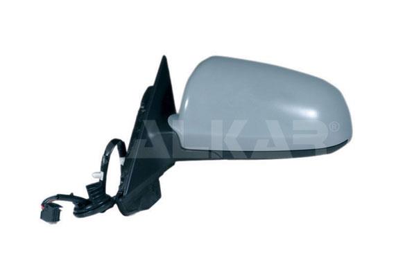 DIS DIKIZ AYNASI SOL ELEKTRIKLI ASFERIK ISITMALI ASTARLI OTOMATIK KATLANIR 7 PIN AUDI A3 2003-2008