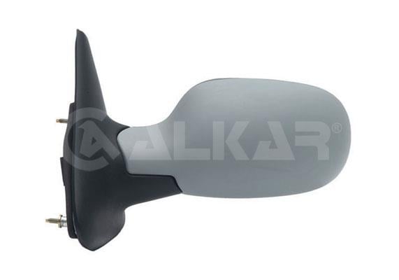 DIS DIKIZ AYNASI SOL ELEKTRIKLI ASFERIK ISITMALI ASTARLI 5 PIN RENAULT MEGANE I 1999-2002