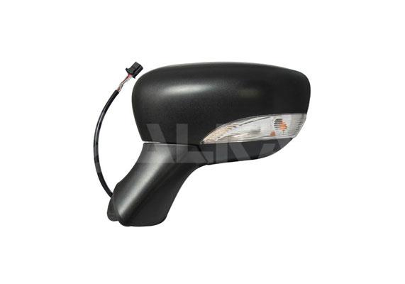 DIS DIKIZ AYNASI SOL ELEKTRIKLI ASFERIK ISITMALI SINYALLI 7 PIN RENAULT CLIO IV 2012-2017