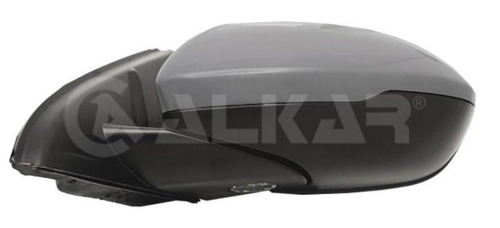 DIS DIKIZ AYNASI SOL ELEKTRIKLI ASFERIK ISITMALI ASTARLI OTOMATIK KATLANIR ALT AYDINLATMALI KOR NOKTALI 10 PIN OPEL INSIGNIA B (Z18) 2017-