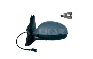 DIS DIKIZ AYNASI SOL ELEKTRIKLI ASFERIK ISITMALI ASTARLI 5 PIN SKODA FABIA II 2007-2014