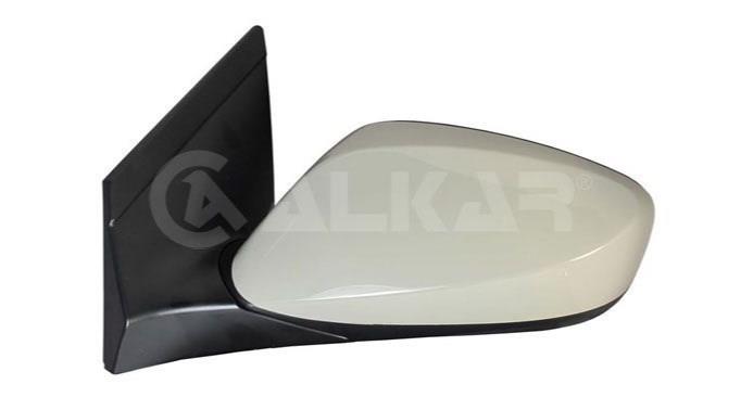 DIS DIKIZ AYNASI SOL ELEKTRIKLI ASTARLI 3 PIN HYUNDAI i30 (GD) 2011-2017