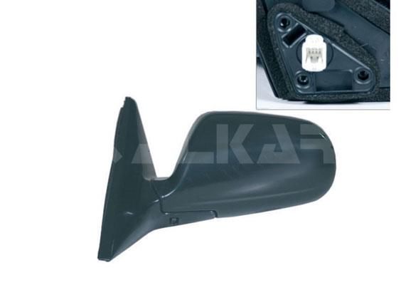 DIS DIKIZ AYNASI SOL ELEKTRIKLI HONDA CIVIC VI 1996-2000