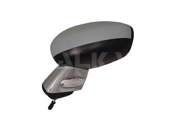 DIS DIKIZ AYNASI SOL ELEKTRIKLI ISITMALI ASTARLI (5 PIN) CITROEN C3 II 2009-2016