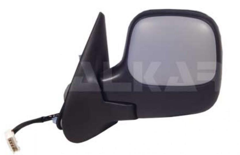 DIS DIKIZ AYNASI SOL ELEKTRIKLI ISITMALI ASTARLI 5 PIN CITROEN BERLINGO 1996-2011 / PEUGEOT PARTNER 1996-2015