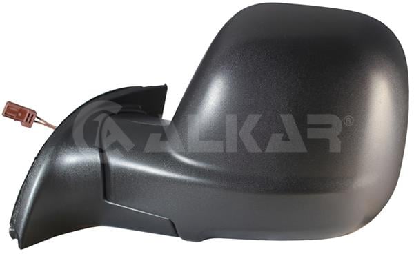 DIS DIKIZ AYNASI SOL ELEKTRIKLI ISITMALI (5 PIN) PEUGEOT PARTNER 2013-