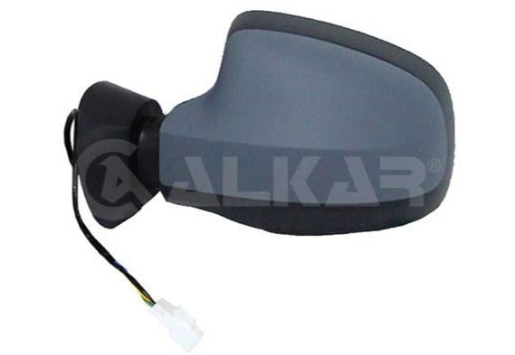 DIS DIKIZ AYNASI SOL ELEKTRIKLI ISITMALI ASTARLI YUVARLAK AYAK DACIA DUSTER 2012- / DACIA LOGAN 2008-2012 / DACIA SANDERO 2008-2013