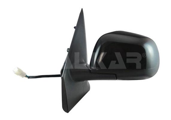 DIS DIKIZ AYNASI SOL ELEKTRIKLI ISITMALI DACIA DOKKER 2012- / LODGY 2012-