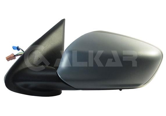 DIS DIKIZ AYNASI SOL ELEKTRIKLI ISITMALI ASTARLI CITROEN C-ELYSEE 2012- / PEUGEOT 301 2012-