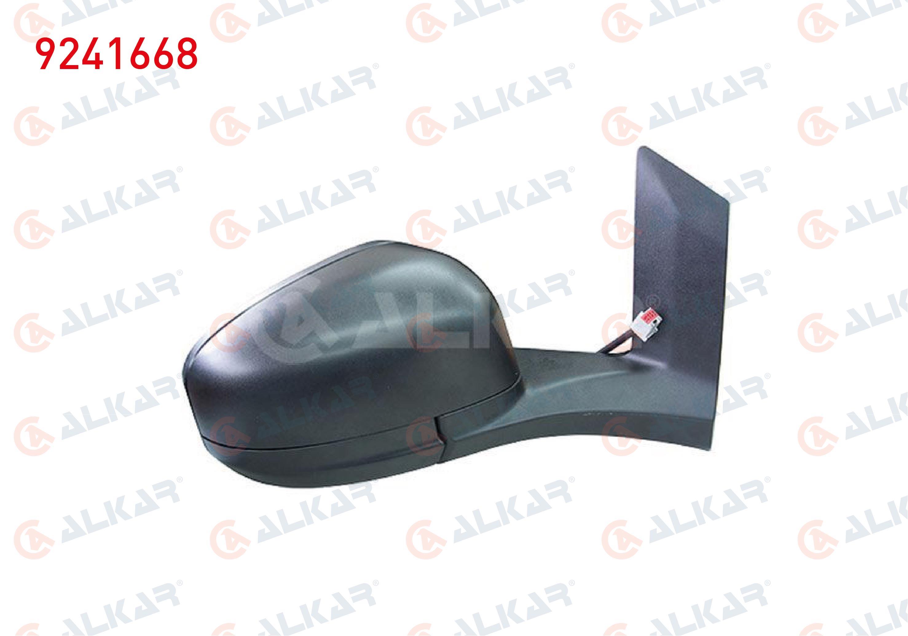 DIS DIKIZ AYNASI SOL ELEKTRIKLI ISITMALI FORD TRANSIT COURIER 2014-