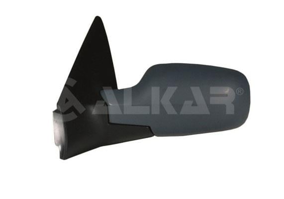 DIS DIKIZ AYNASI SOL ELEKTRIKLI ISITMALI ASTARLI OTOMATIK KATLANIR 7 PIN ASFERIK RENAULT MEGANE II 2003-2008