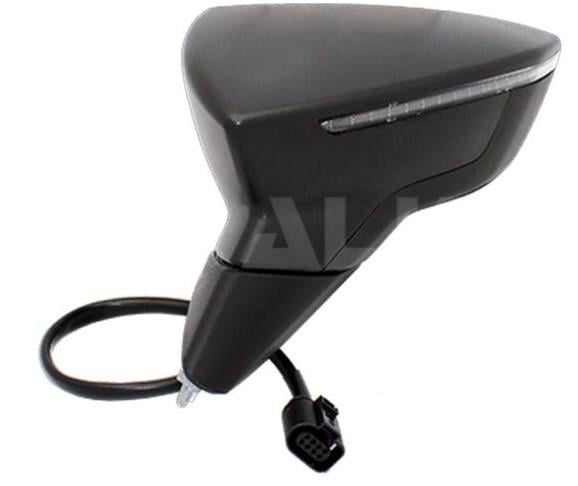 DIS DIKIZ AYNASI SOL ELEKTRIKLI ISITMALI SINYALLI 6 PIN SEAT IBIZA V (KJ1) 2017-
