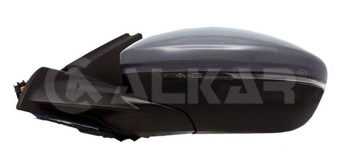 DIS DIKIZ AYNASI SOL ELEKTRIKLI ISITMALI ASTARLI LED SINYALLI 6 PIN OPEL CORSA F 2020-