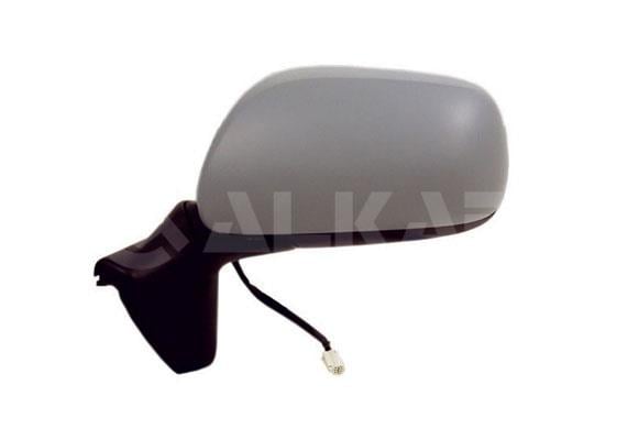 DIS DIKIZ AYNASI SOL ELEKTRIKLI ISITMALI ASTARLI (5 PIN) TOYOTA AURIS (ZRE15) 2007-2012