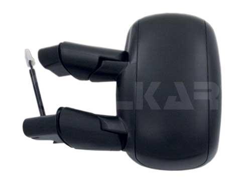 DIS DIKIZ AYNASI SOL ELEKTRIKLI ISITMALI FIAT DOBLO  2001-2010